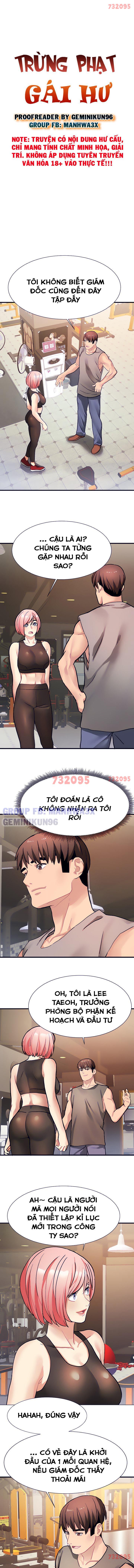 gái hư phải bị phạt chapter 19 4