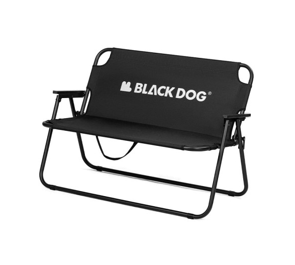 Ghế đôi gấp gọn Blackdog CBD2450JJ041