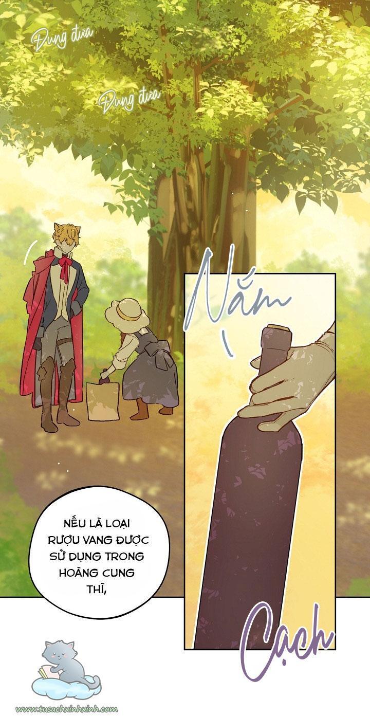 trang trại hạt dẻ cạnh hoàng cung chapter 16 12