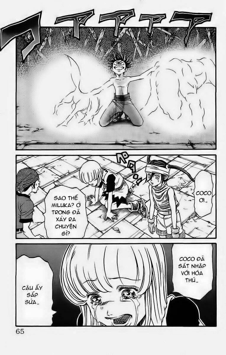 vua trên biển chapter 252 18