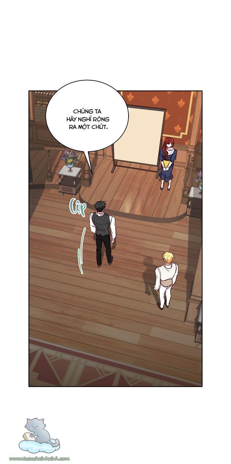thế thì ta cứ trở thành kẻ ác thôi chapter 44 49