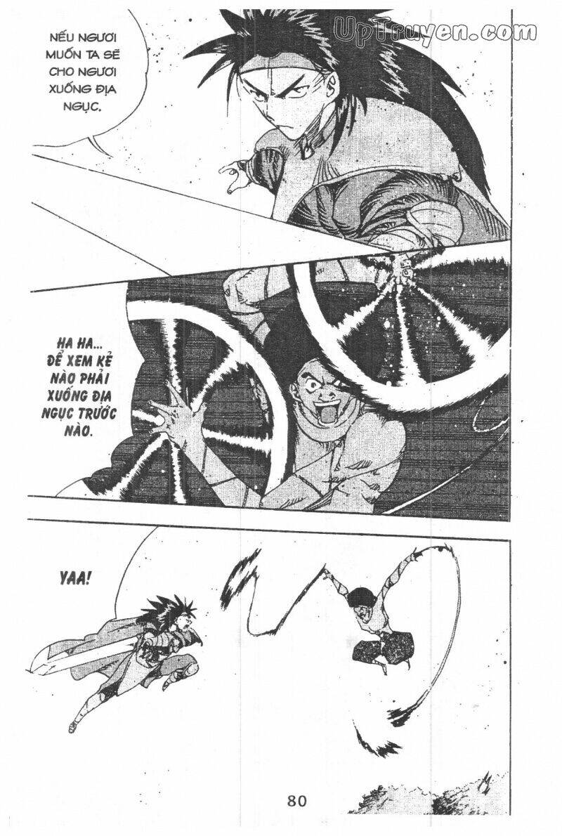 giang hồ bá đạo ký chapter 29 80