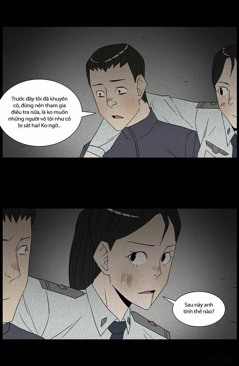 kinh dị đêm khuya chapter 69 36