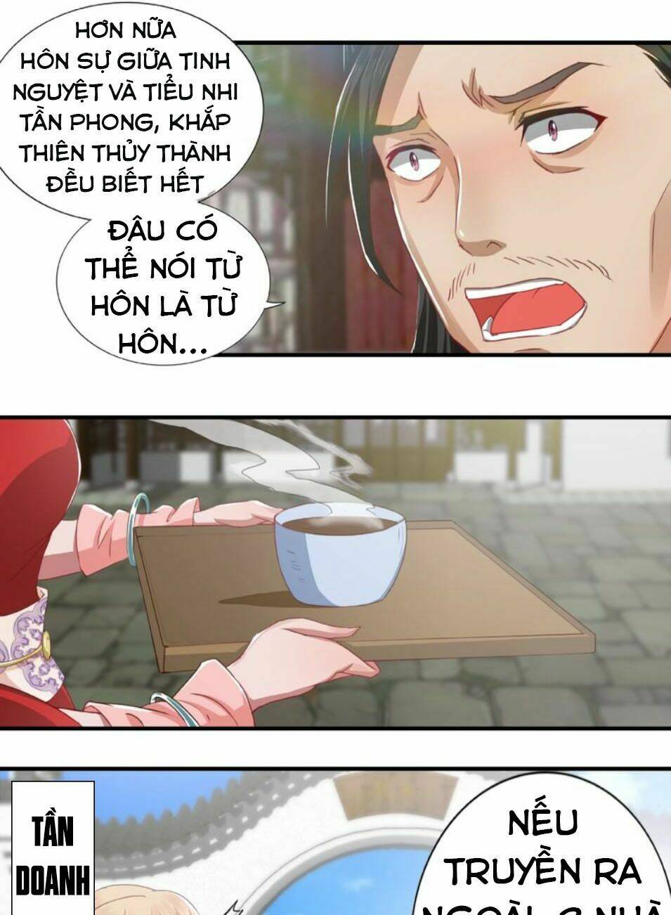 nhật ký tu luyện của võ đế chapter 1 20