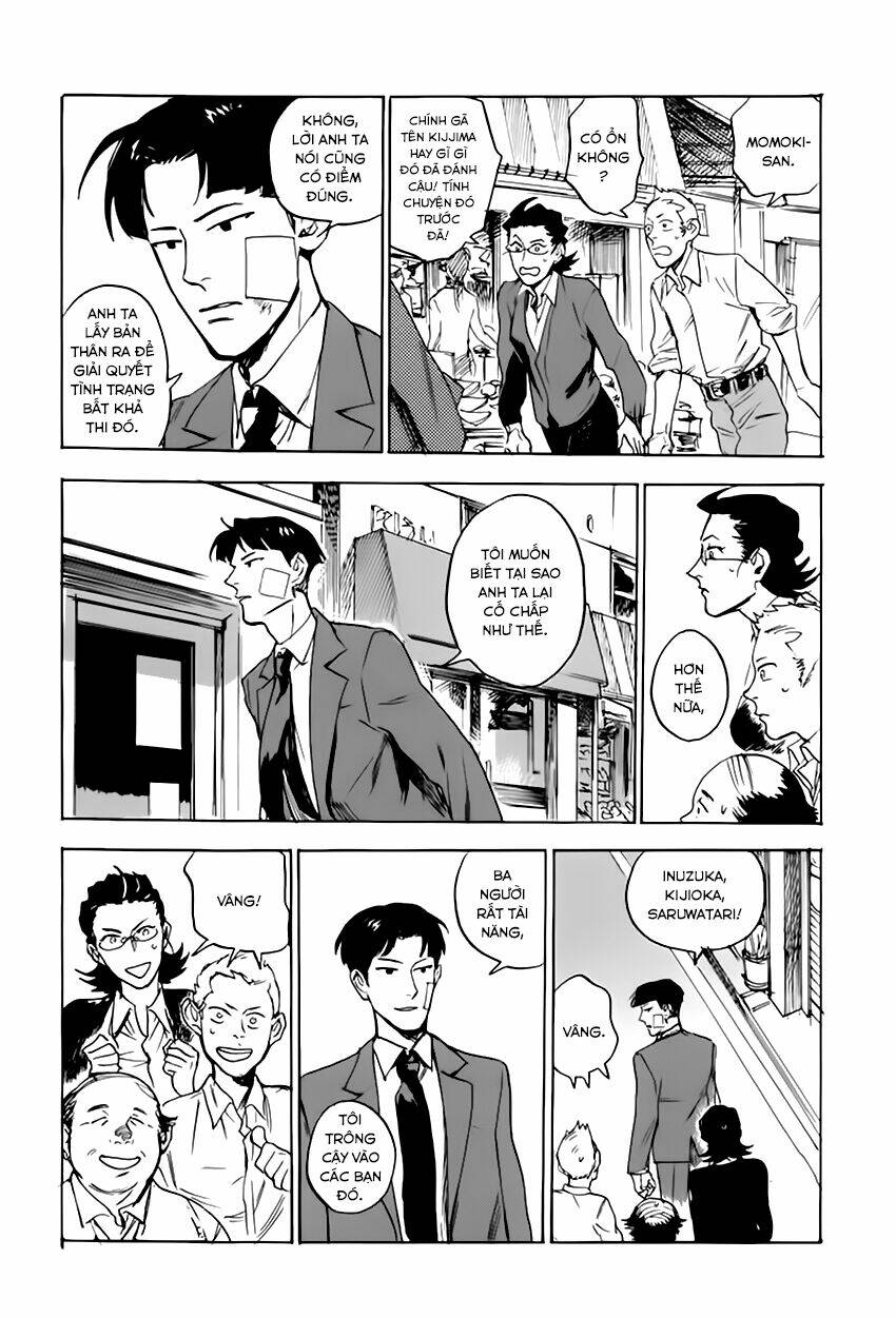 lời khuyên của anh trai chapter 5 22