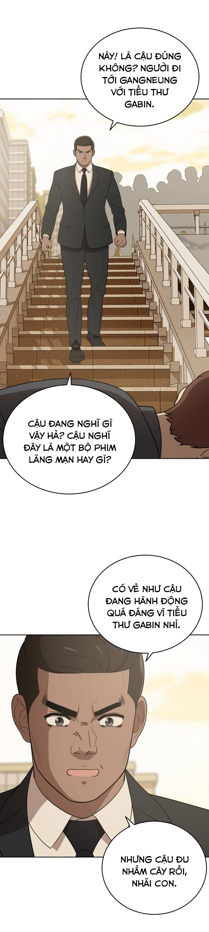 tuyệt vọng chapter 90 8