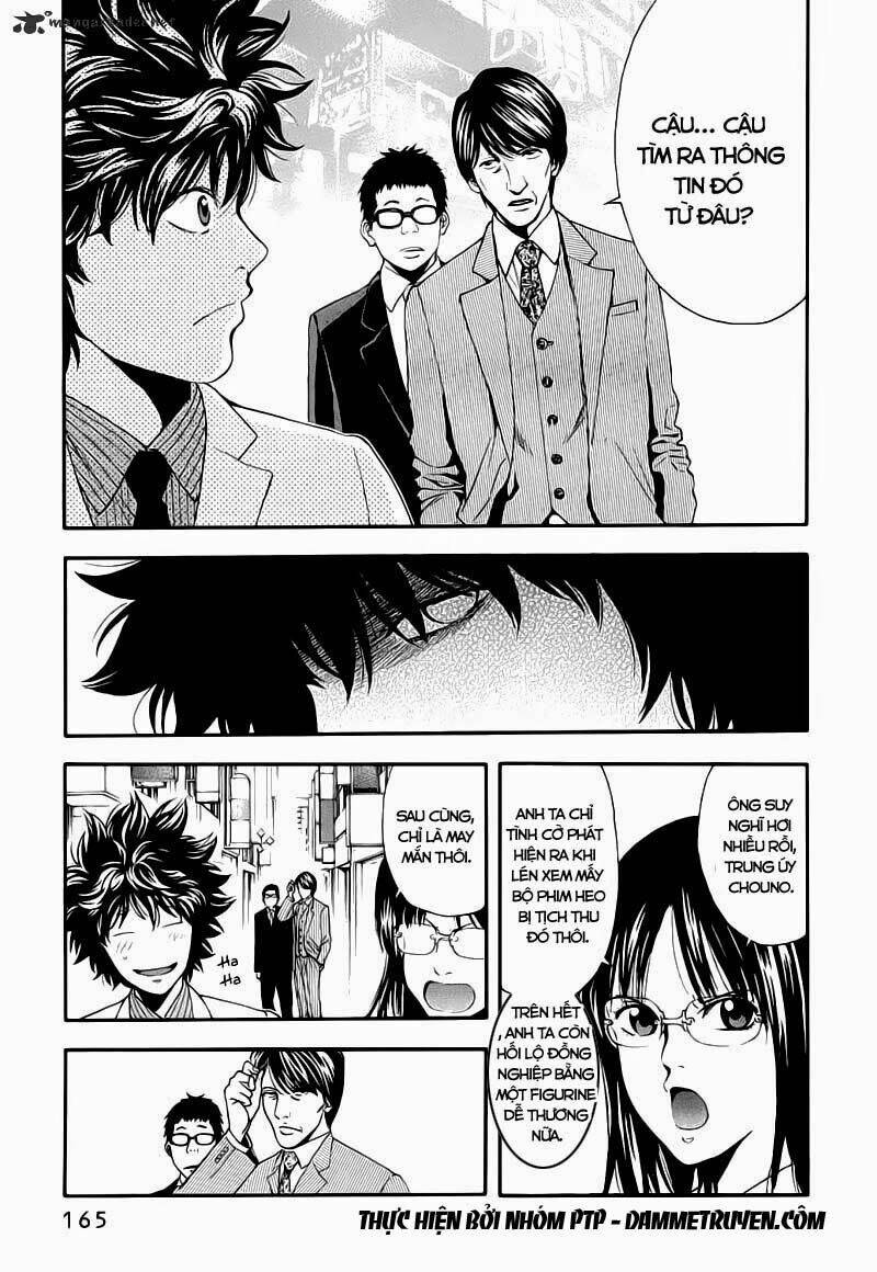 công lý và bóng tối chapter 6 23