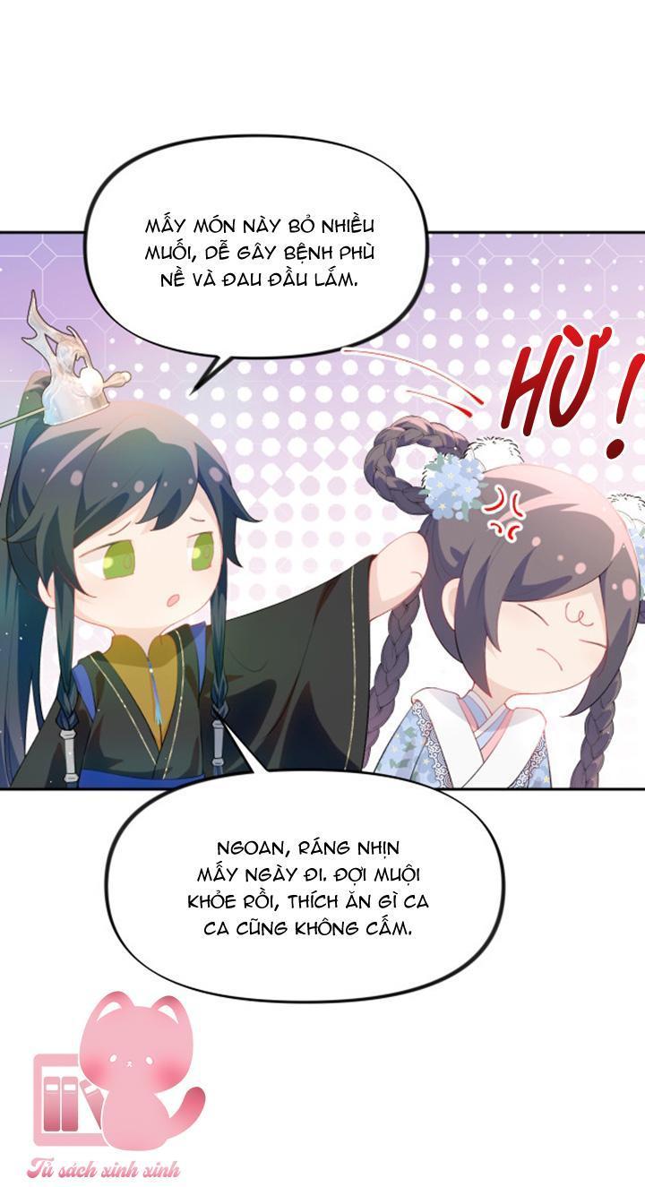 một đêm nọ đột nhiên yandere tới! chapter 89 8