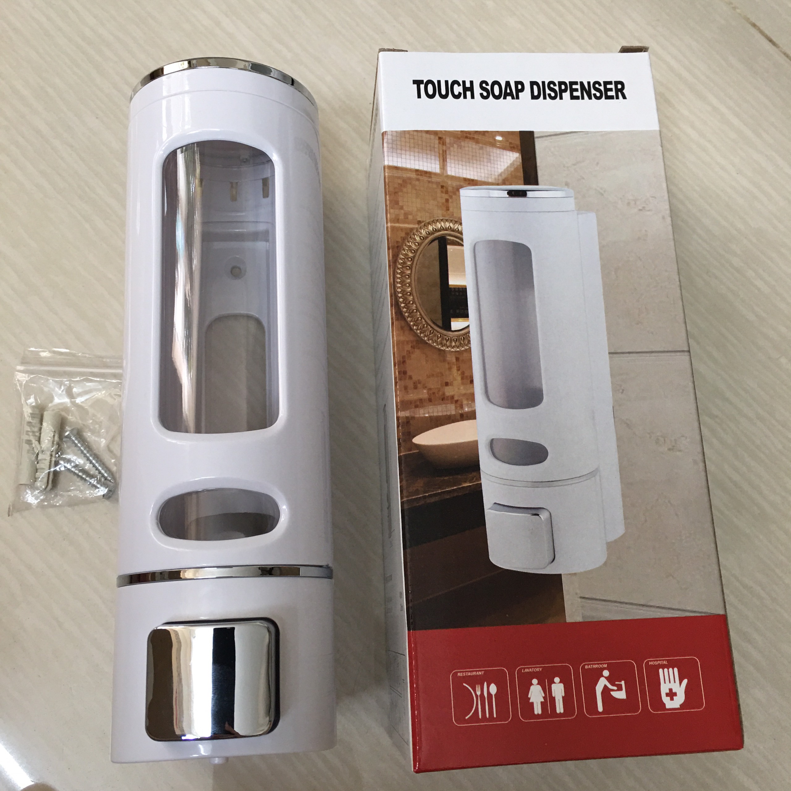 Bình đựng nước rửa tay Trancan TC500