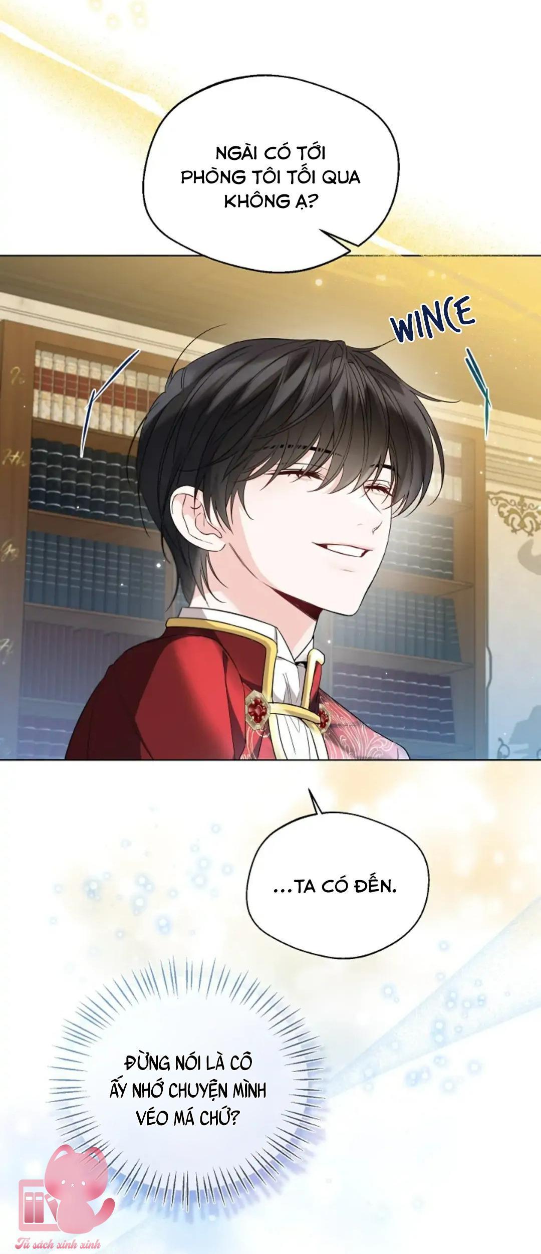 tiểu thư crystal là nam nhân chapter 27 31