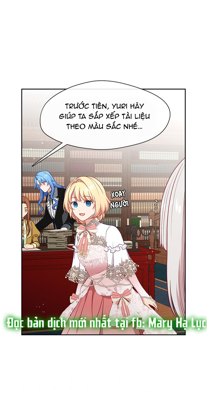 cẩn thận nữ phụ phản diện đấy! chapter 96 52