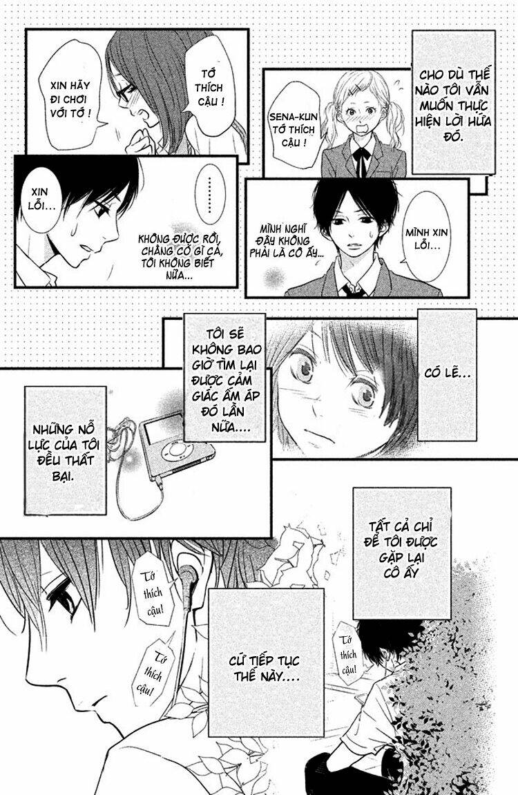 akuma de koi shiyou chapter 4 25