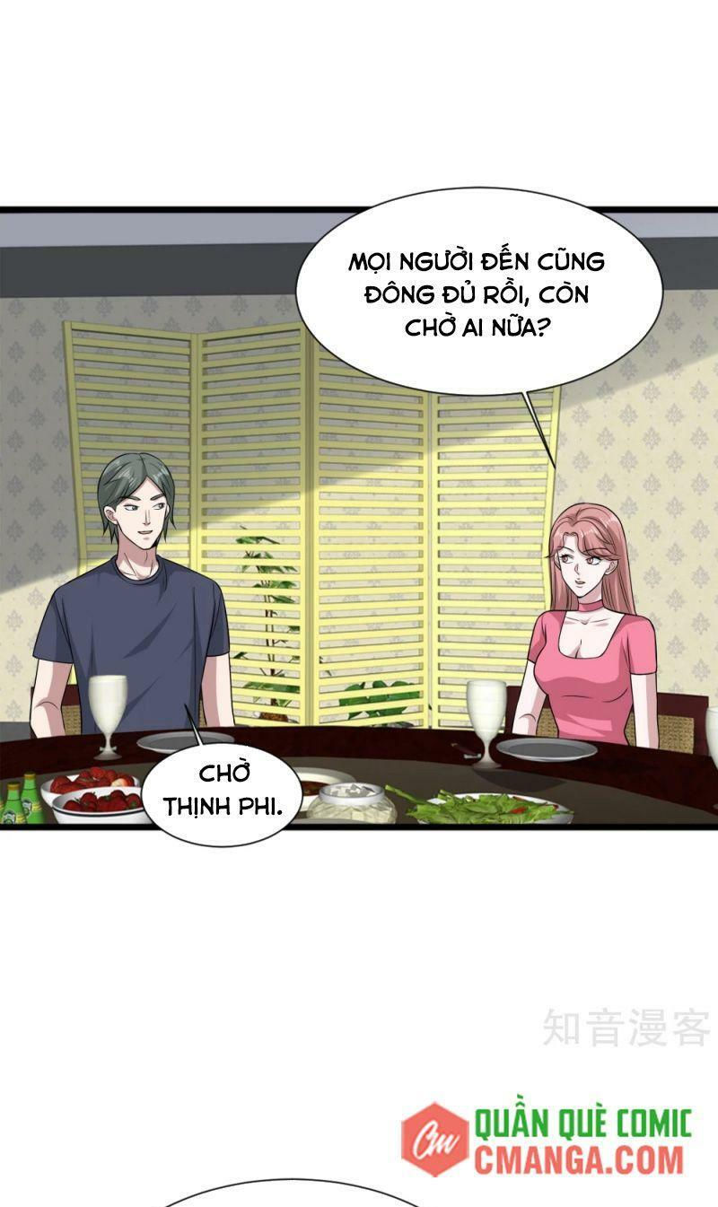 đô thị tà vương chapter 202 9