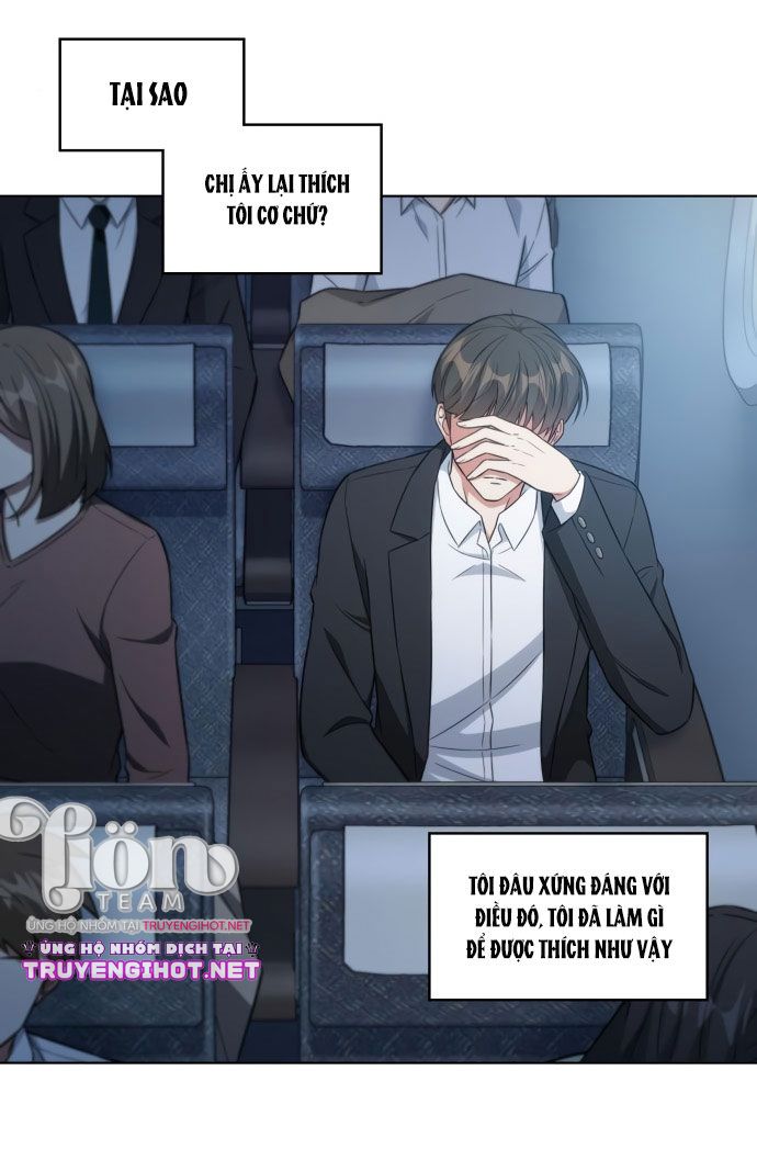 câu chuyện về chị đồng nghiệp của tôi chapter 38.2 37