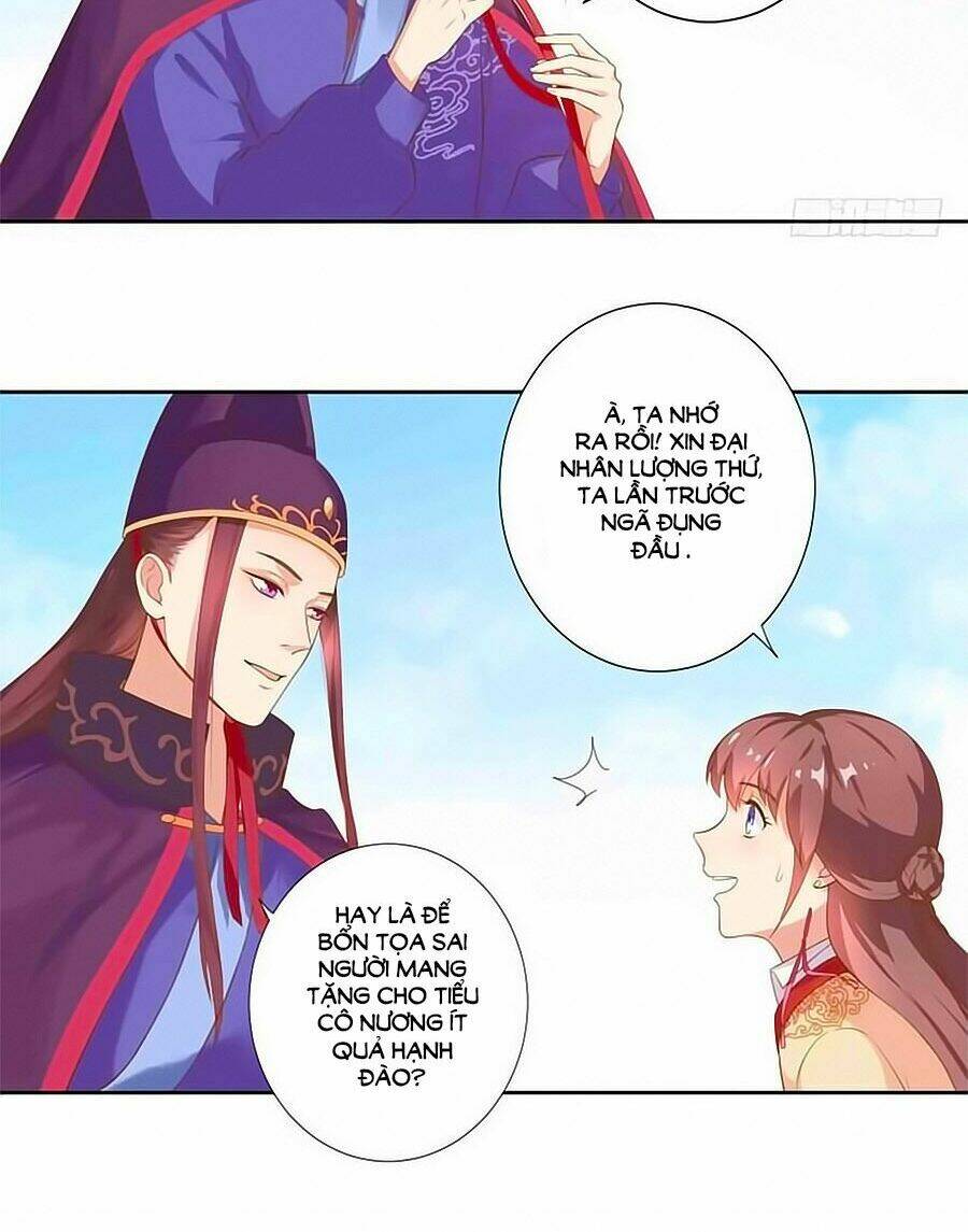 xuân khuê bí lục: xưởng công thái liêu nhân chapter 8 10