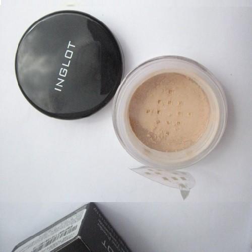 Phấn phủ hút dầu Inglot Face Translucent Loose Powder (1.5g)