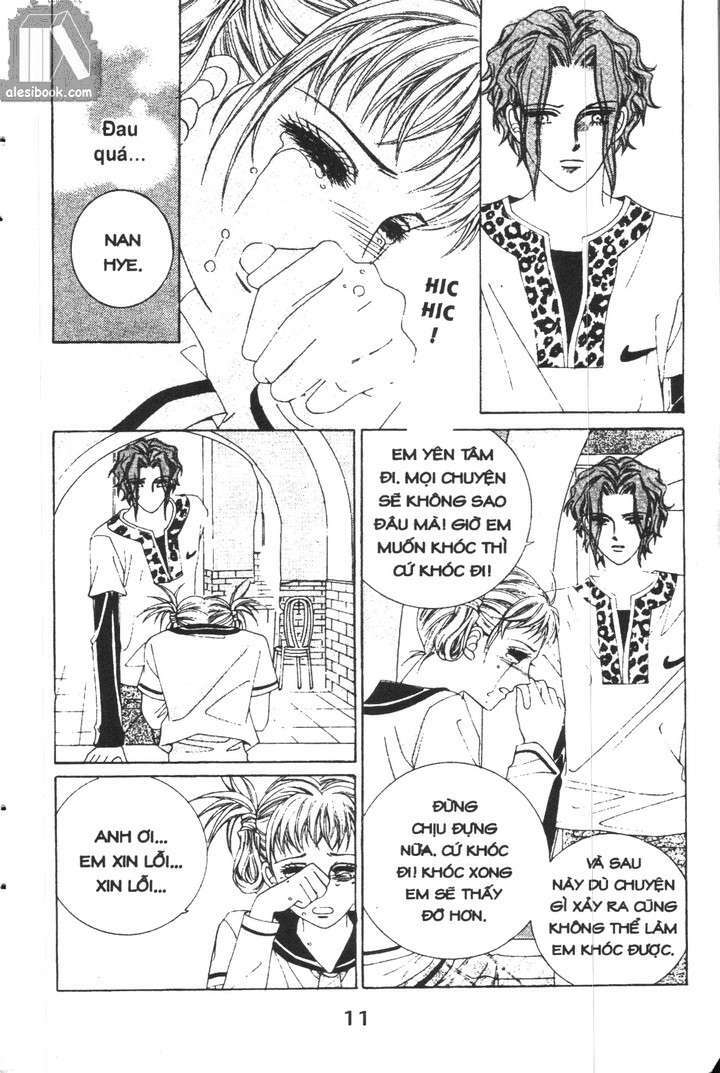 hồng tiểu thư chapter 38 10