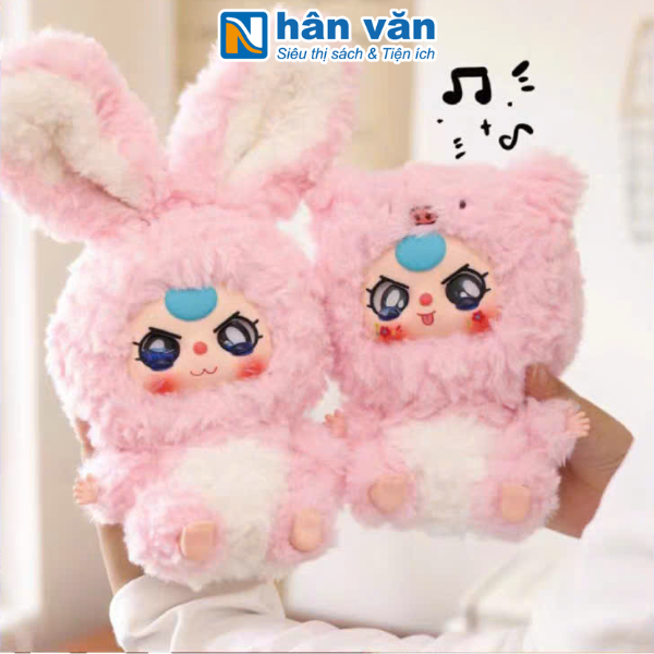 [Chính Hãng] Blindbox Baby Three Zodiac 12 Con Giáp - 1 Hộp Lẻ