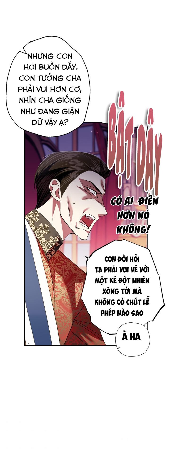 cha, con không muốn kết hôn đâu chapter 45 70