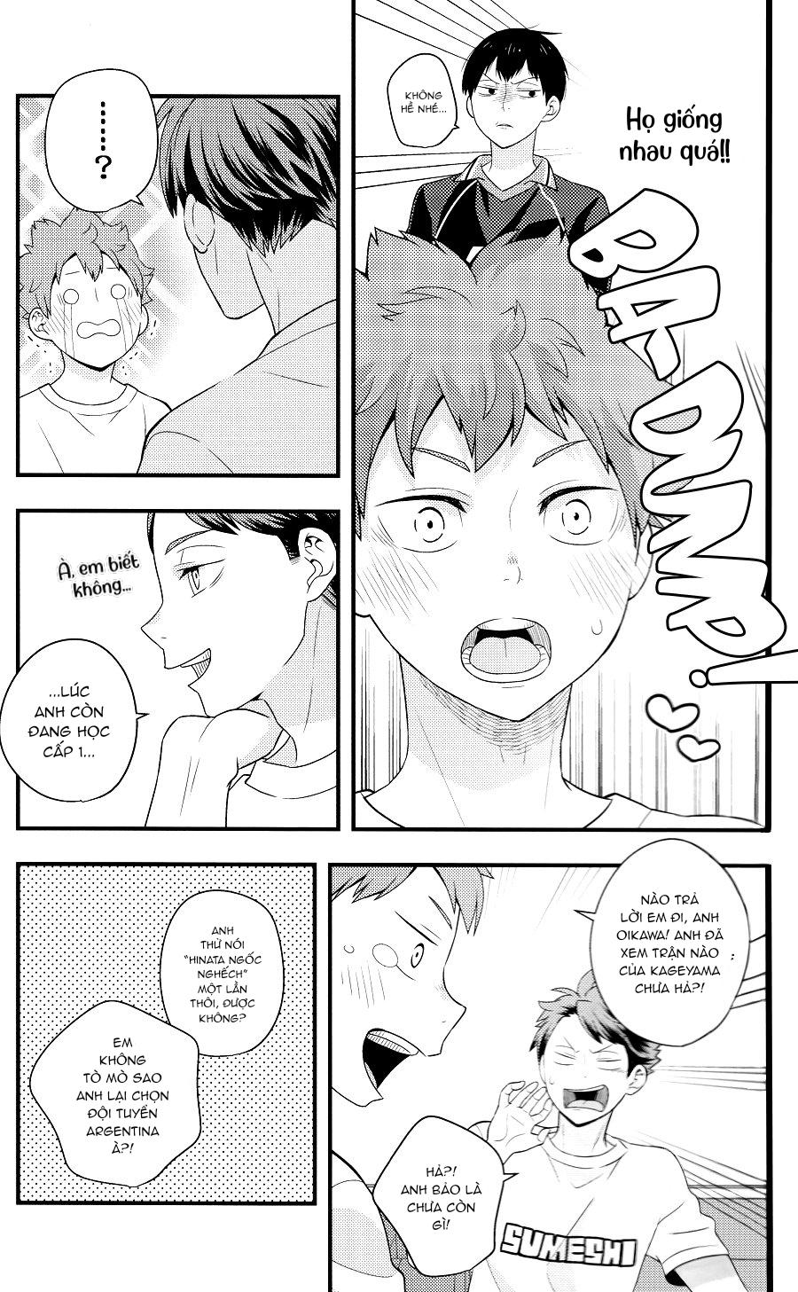 tuyển tập haikyuu dj by dammei bl chapter 30 12