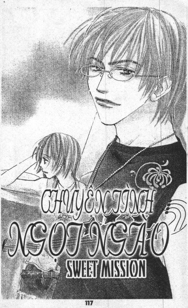 sweet mission chapter 2 116