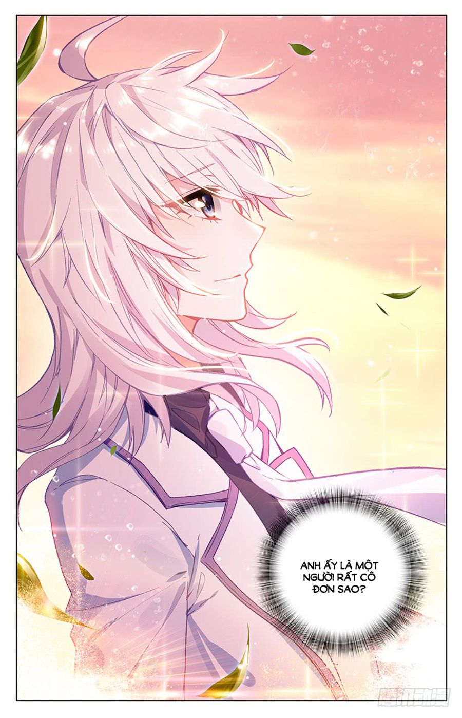 Lưu Niên Chuyển chapter 28.3 - Trang 8