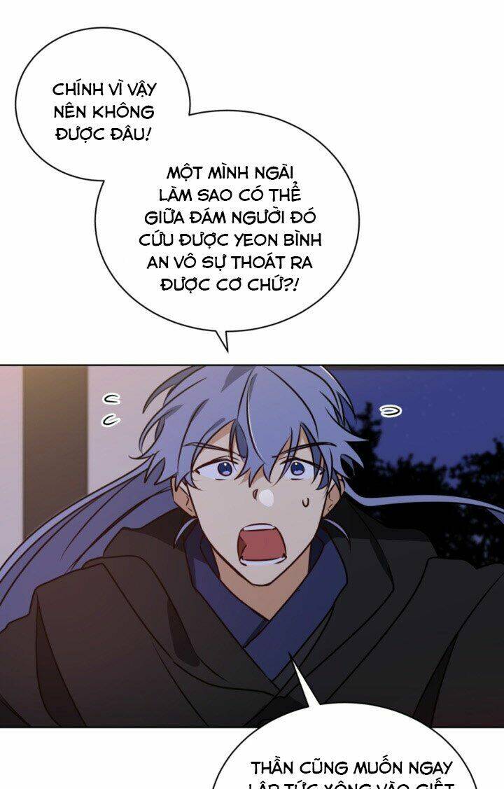 quái thú với hoa chapter 69 45