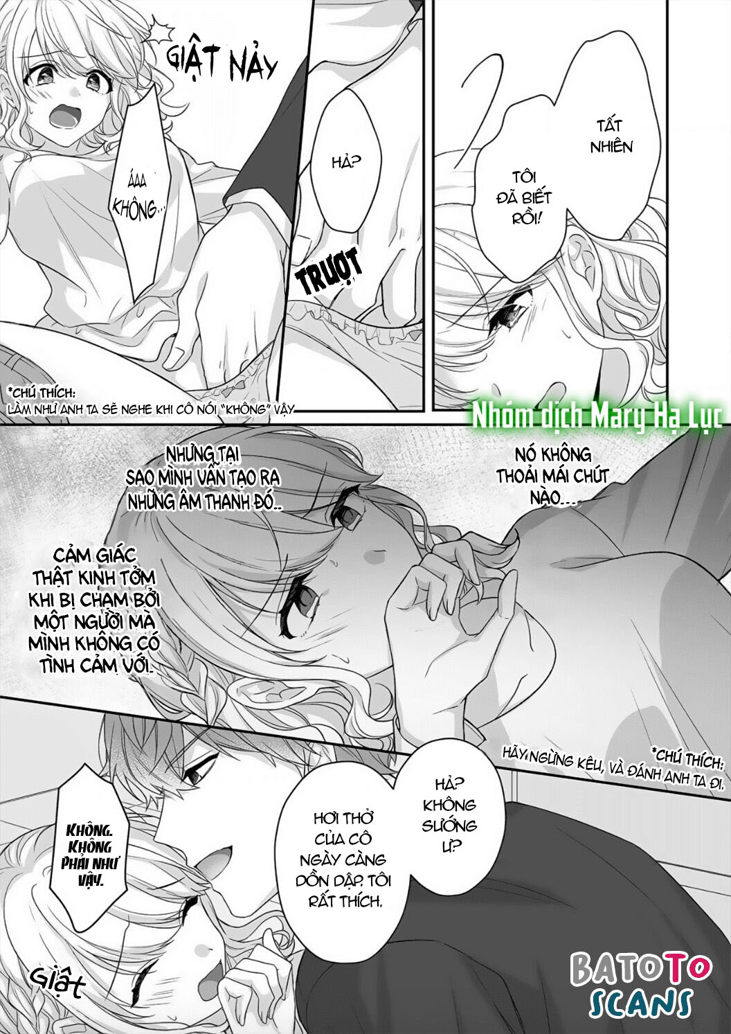 tuyển tập hàn, nhật chịch ngắn chapter 27 18