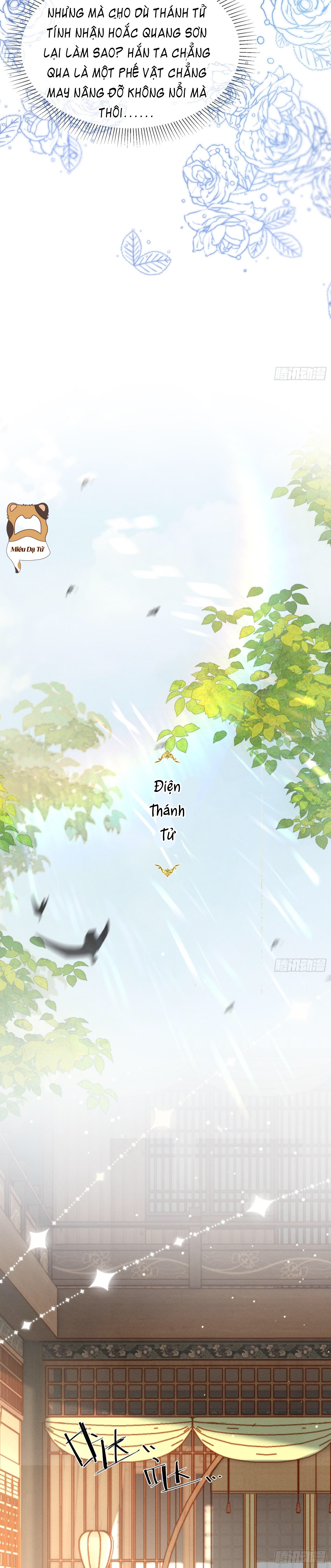 chiếm lấy quân phụ chapter 6 15