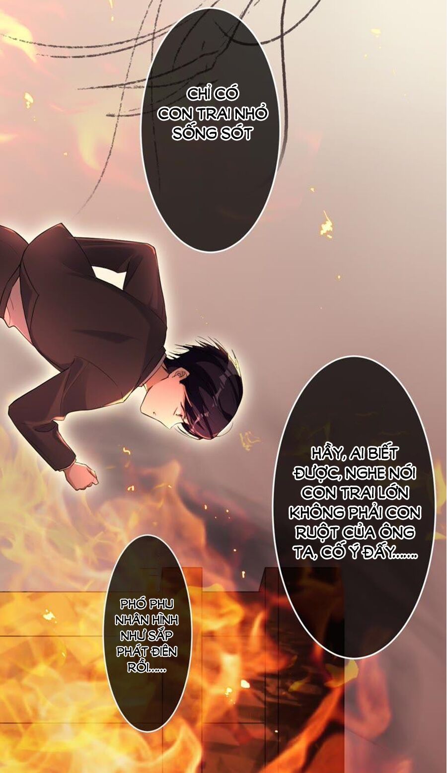 thần luân mật luyến chapter 62 33