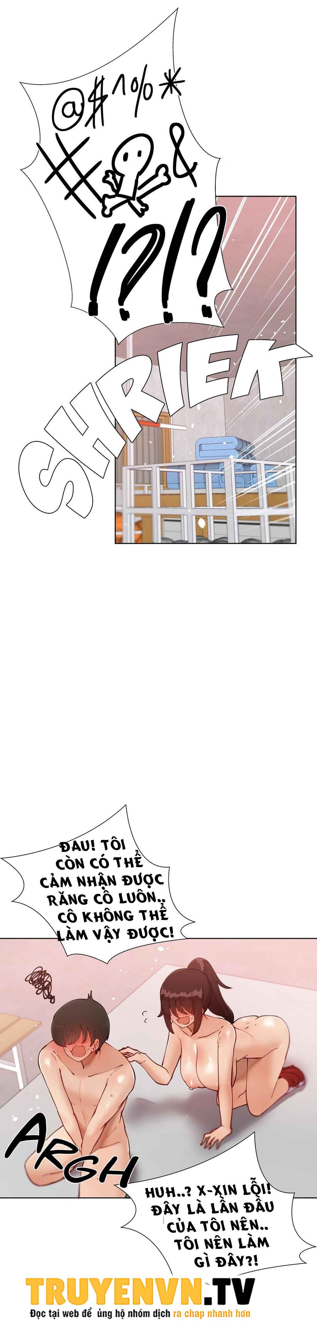 gia sư nữ quái chapter 44 3