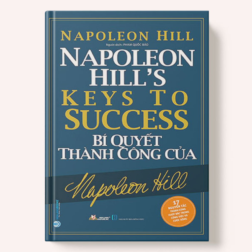 Bí Quyết Thành Công Của Napoleon Hill