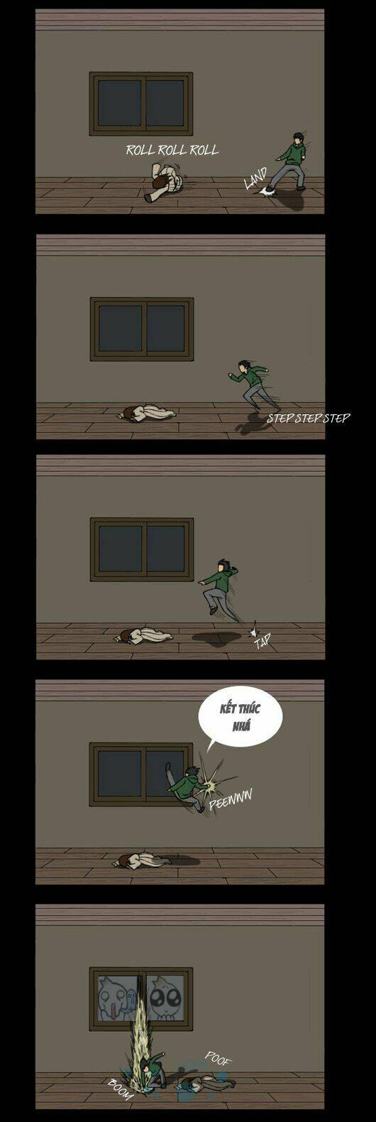 let's fight ghost chapter 3 12