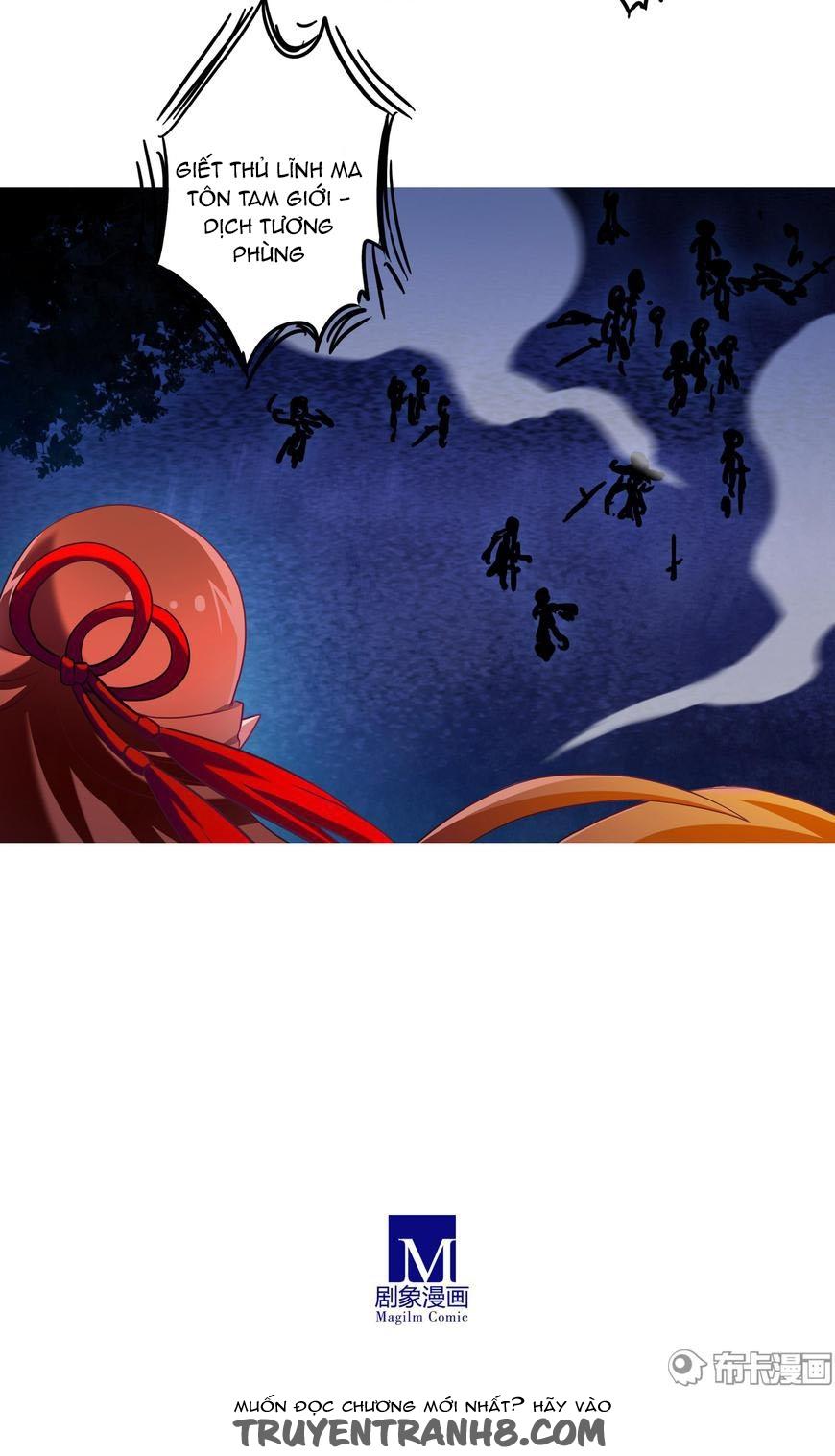 đầu óc đại sư huynh của ta rất đen tối chapter 191 5