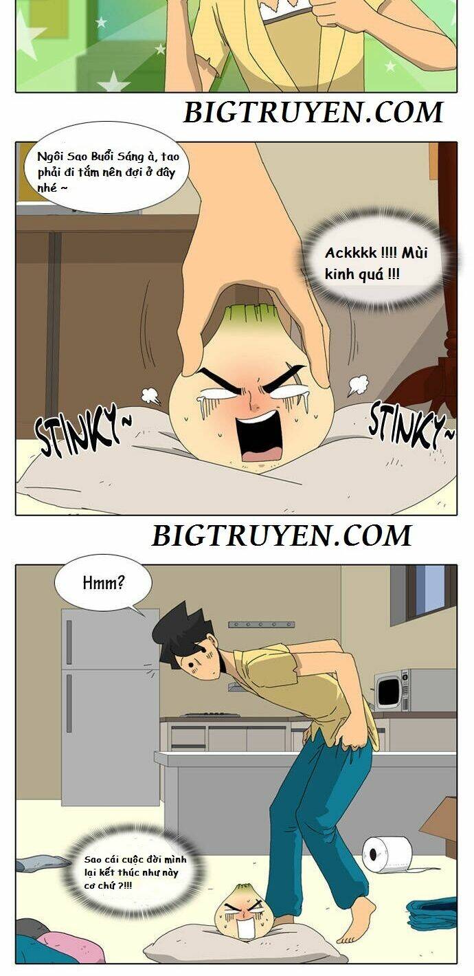 ya! oee chapter 8 14