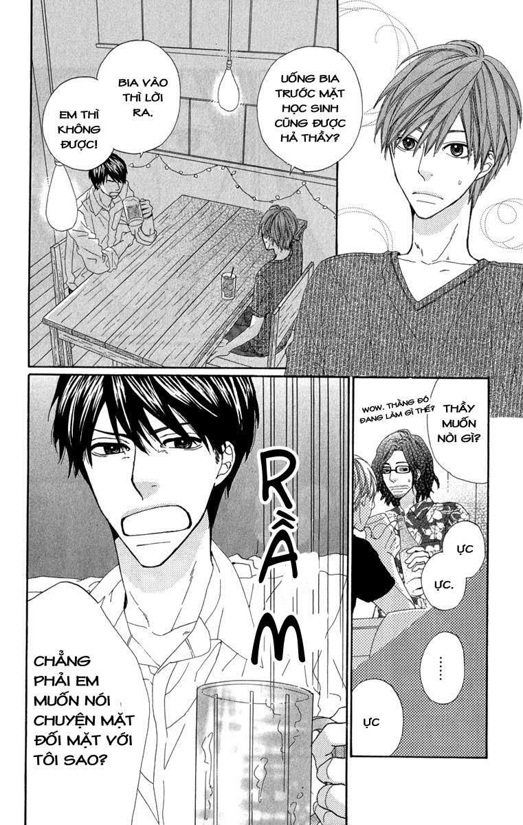 itsuka kimitachi mo otona ni naru chapter 5 14