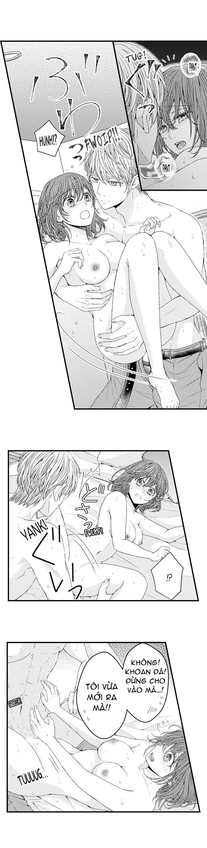 chỉ ôm thôi là không đủ chapter 72 7