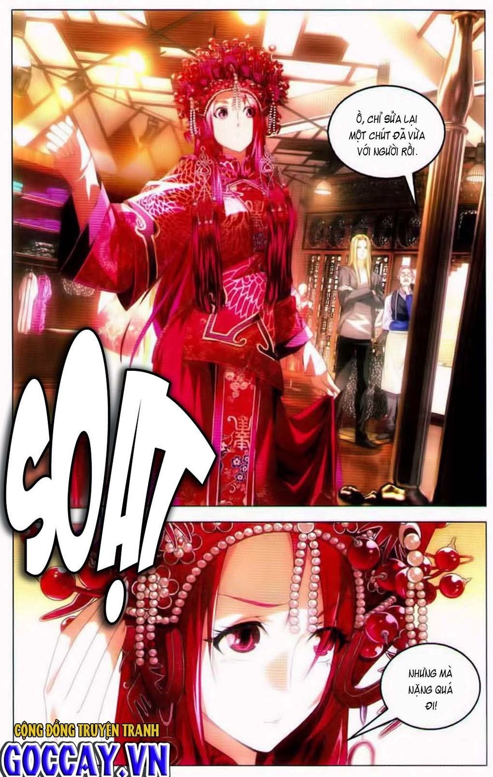 long tộc 2 chapter 50 4