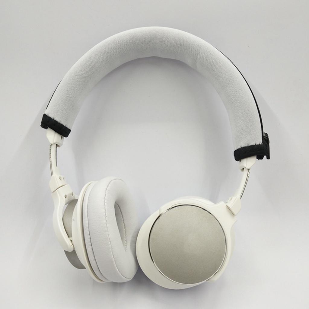 【ky】Faux Leather Foam Earpad Cushion Headband for Audio Technica ATH-SR5 ATH-SR5BT