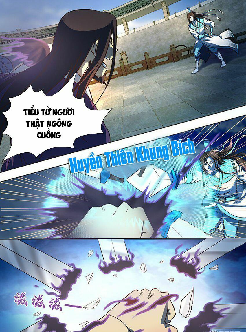 vĩnh hằng chí tôn chapter 147 3