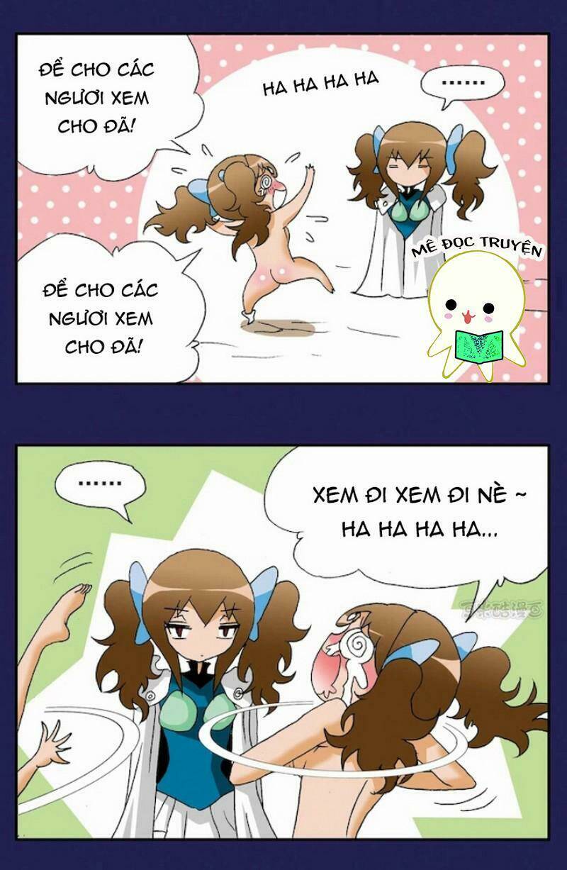 nhà có siêu dễ thương chapter 91 8