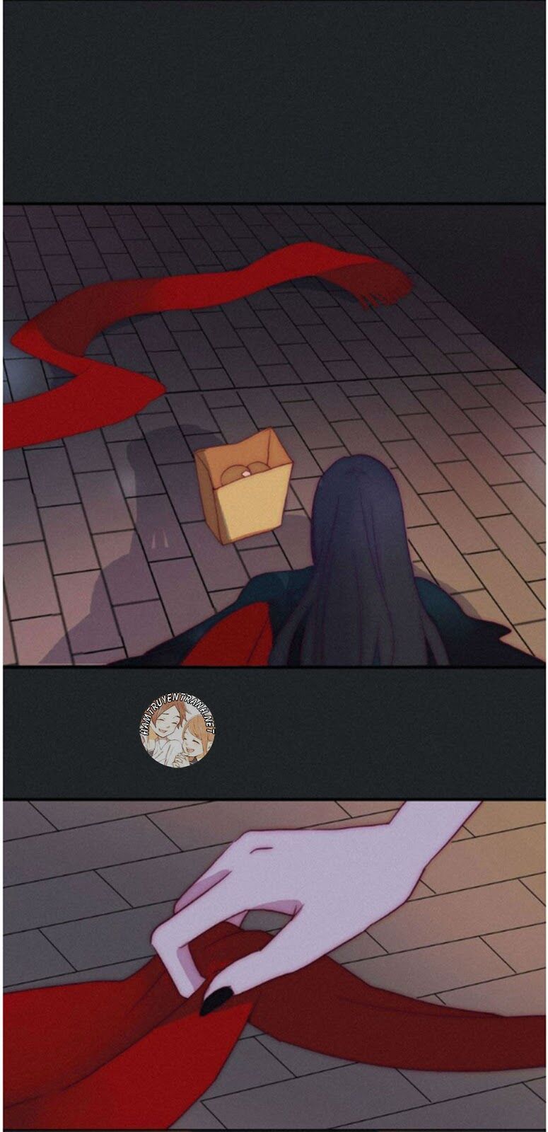 bí mật bóng đêm chapter 2.3 19