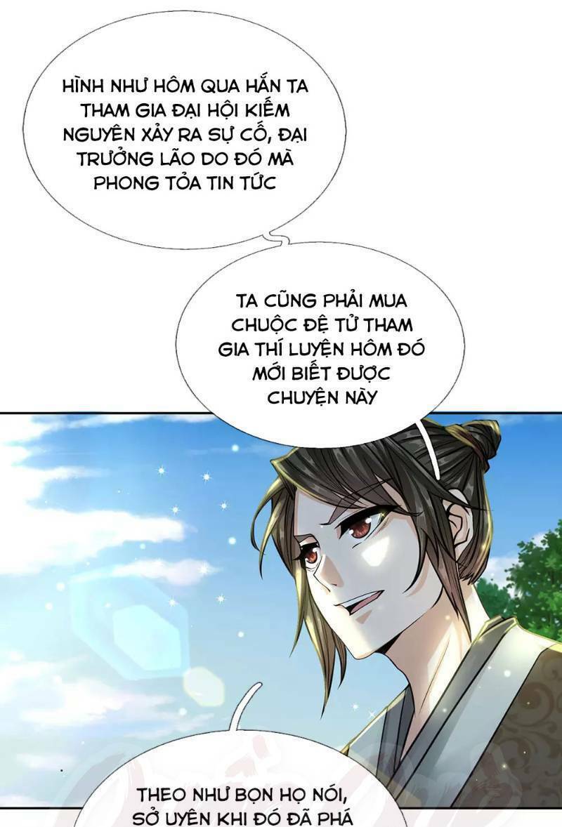 thân thể của ta là kiếm chủng chapter 20 8