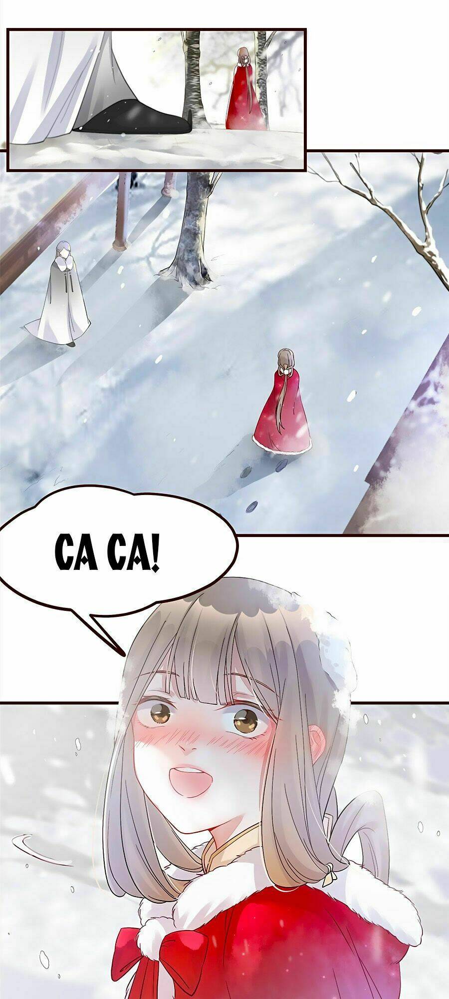 gian phi như thử đa kiều chapter 3 8