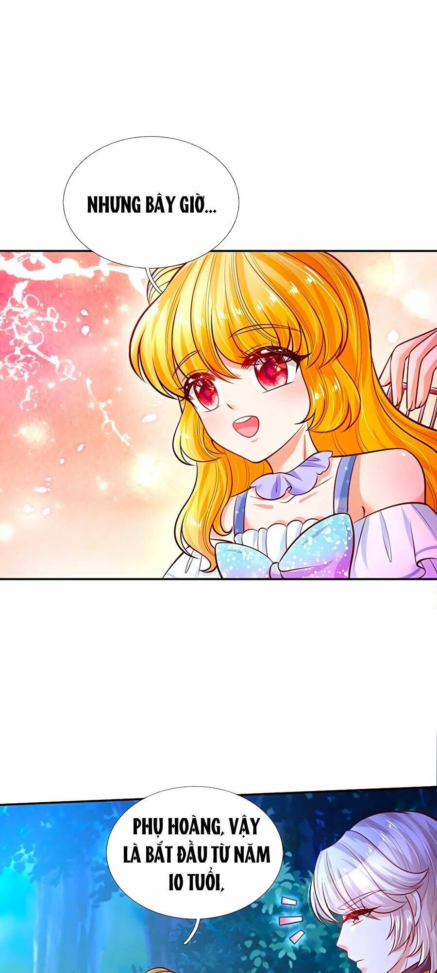 bỗng một ngày trở thành con gái nhà vua chapter 241 16