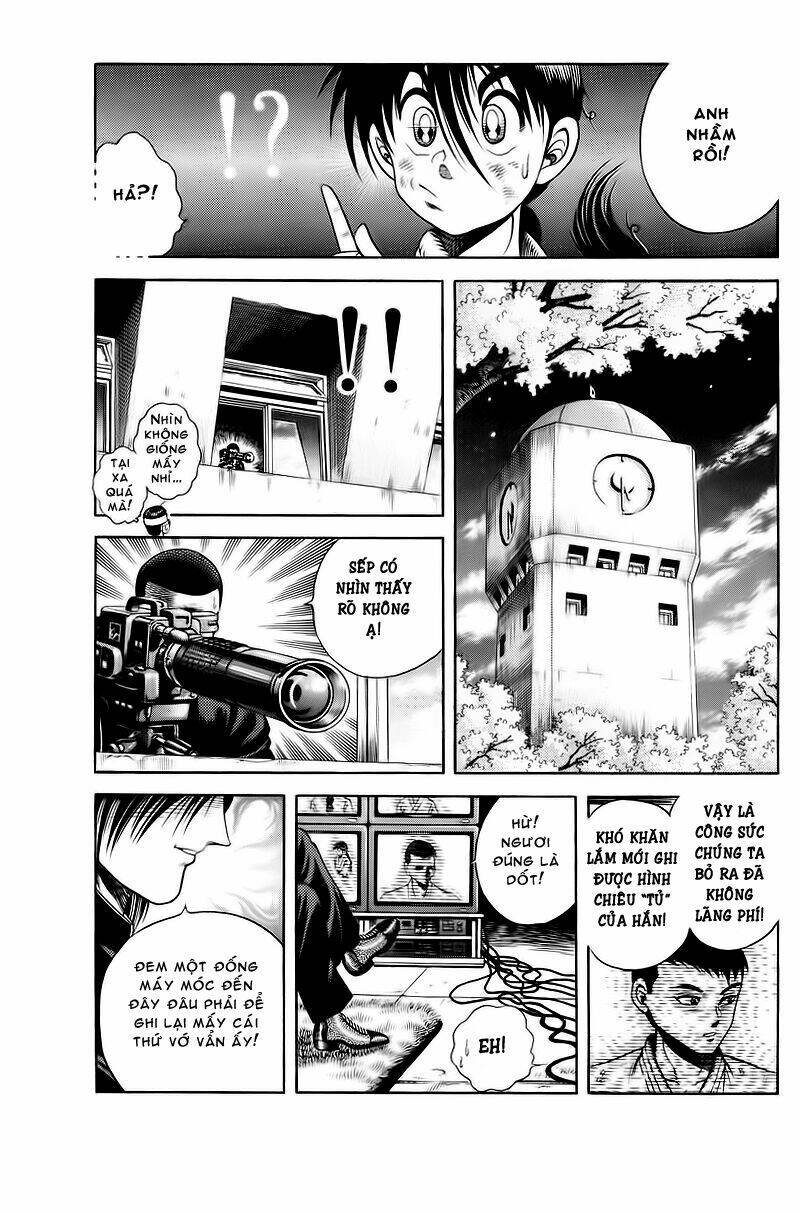 shin kotaro makaritoru! juudouhen chapter 11 15
