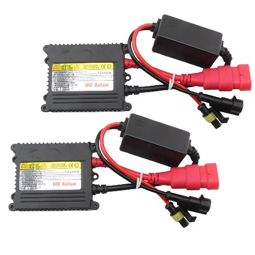 Bộ Ballast 55w 12v