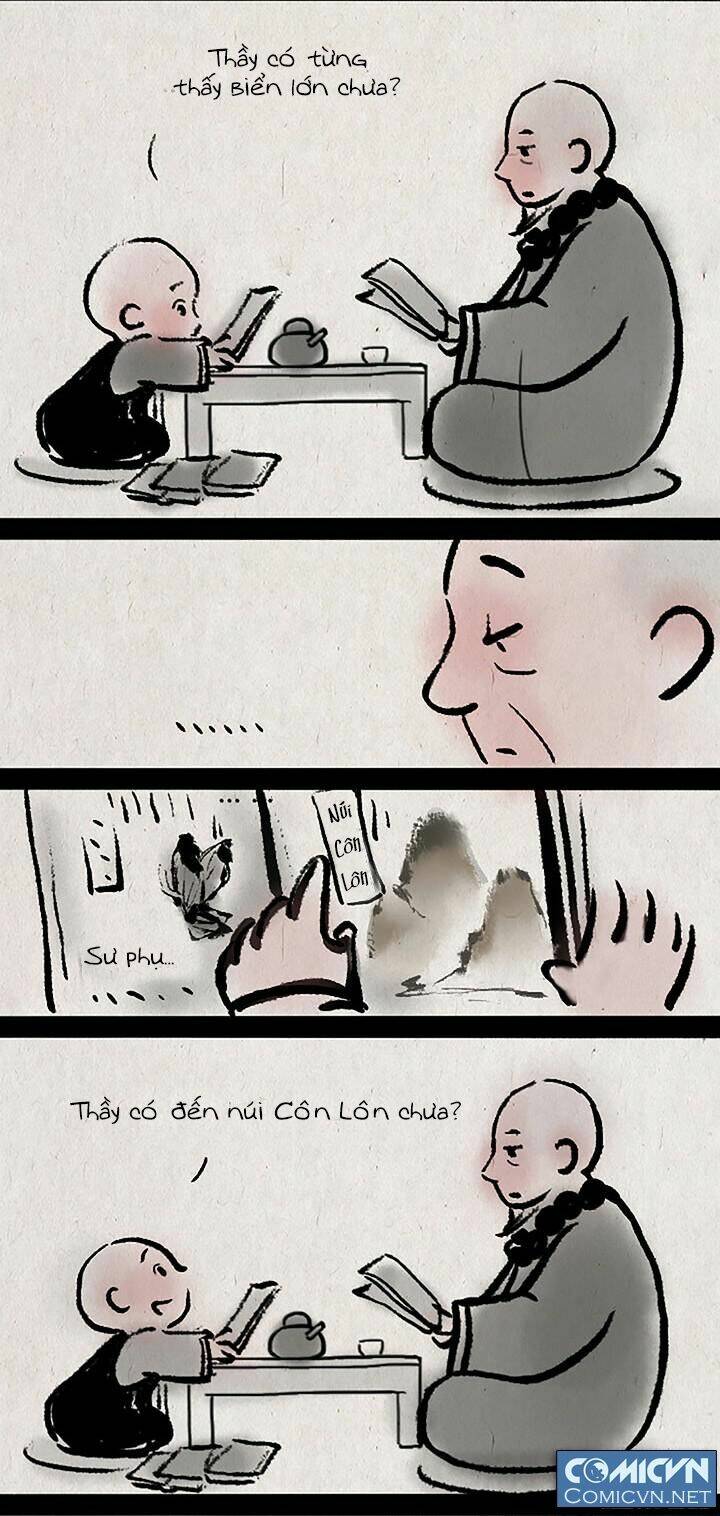 nhất thiền tiểu hòa thượng chapter 19 2