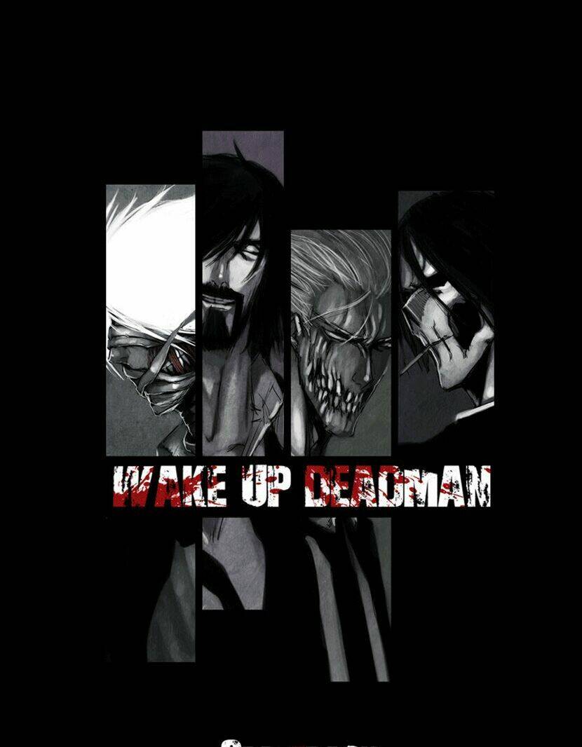 wake up deadman (second season) chapter 28 13