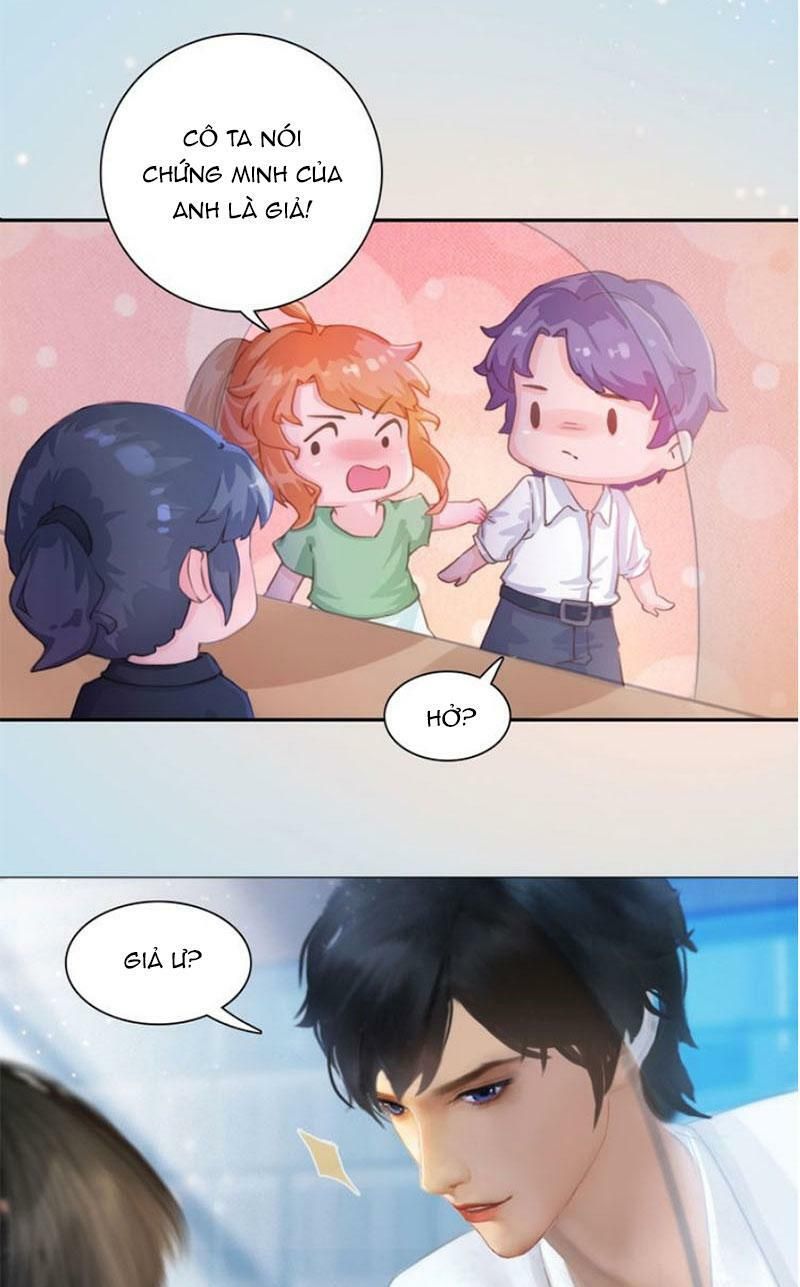 yêu nhan lệnh chapter 101.9 5